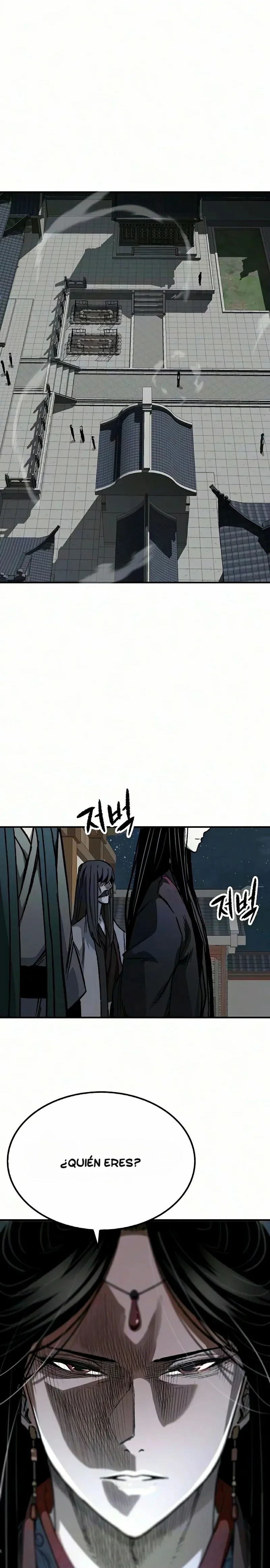 Reincarnated Murim Lord Capítulo 136 - página 38