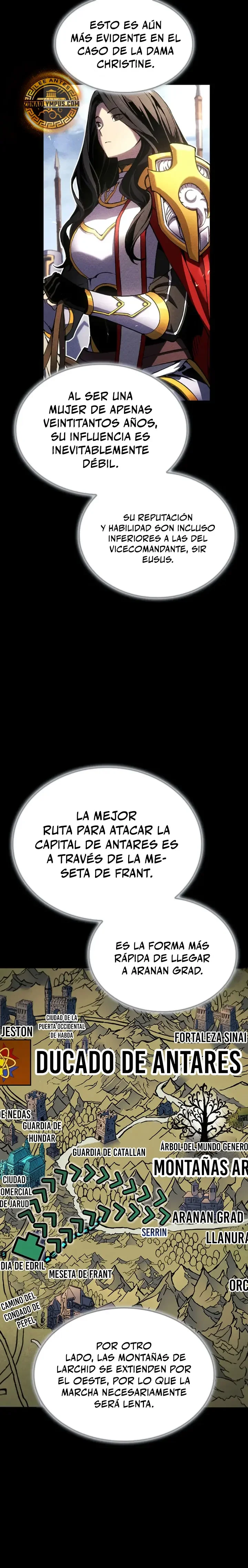 El Indomable Rey Marcial Capítulo 148 - página 8
