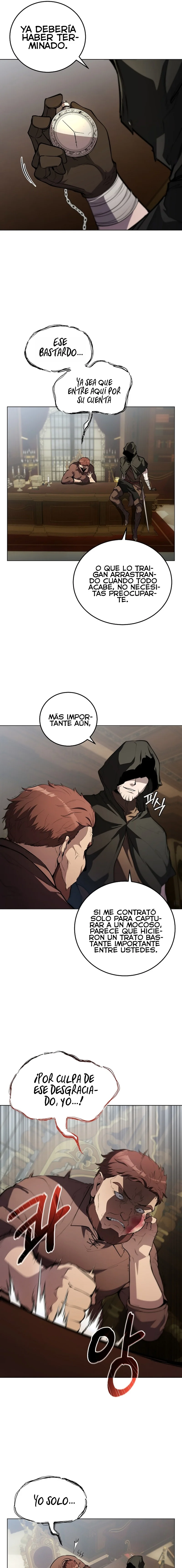 El lancero inmortal Capítulo 2 - página 16