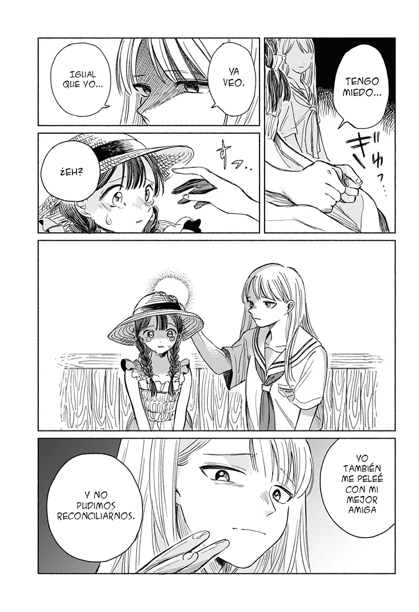 Utsusemi no Katakage Capítulo 1 - página 20