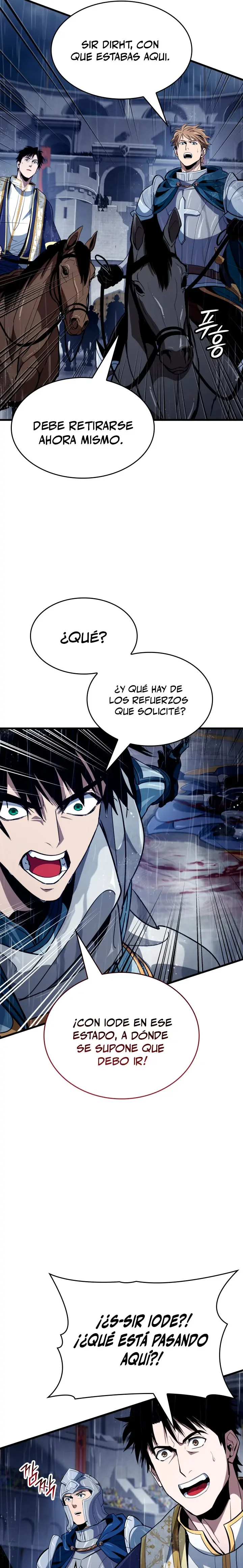 Viviendo Como Un Lord Vampiro Capítulo 48 - página 20