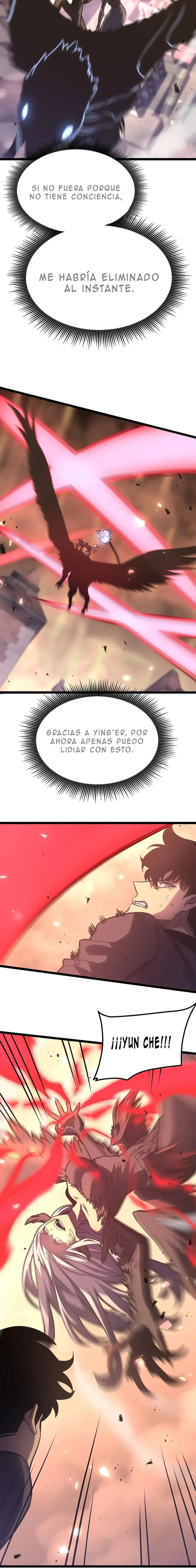Reencarnación del Héroe Clase SSS Capítulo 66 - página 4