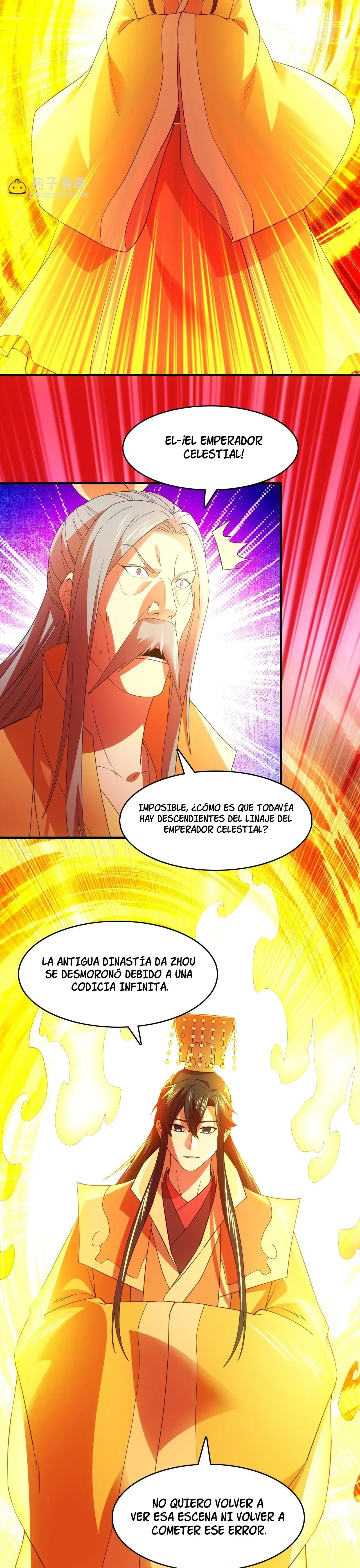 Si no Muero, Realemente Seré Invencible Capítulo 151 - página 26