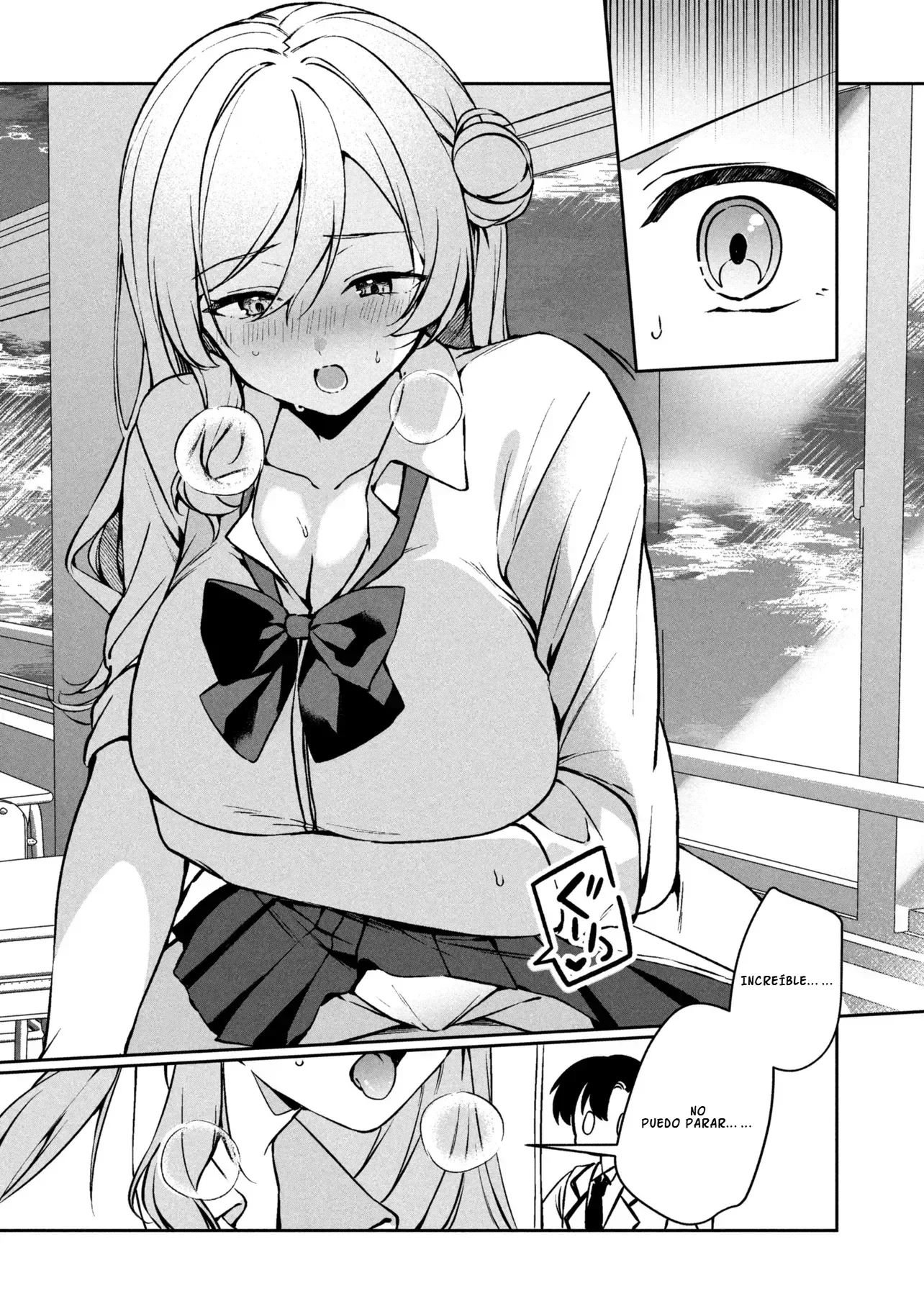 Junjou Gal wa Kanojo Janai no ni Capítulo 1 - página 28