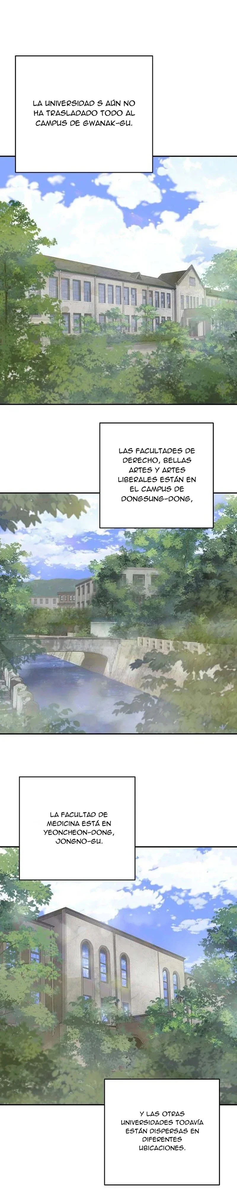Yo solo soy el verdadero chaebol Capítulo 6 - página 15