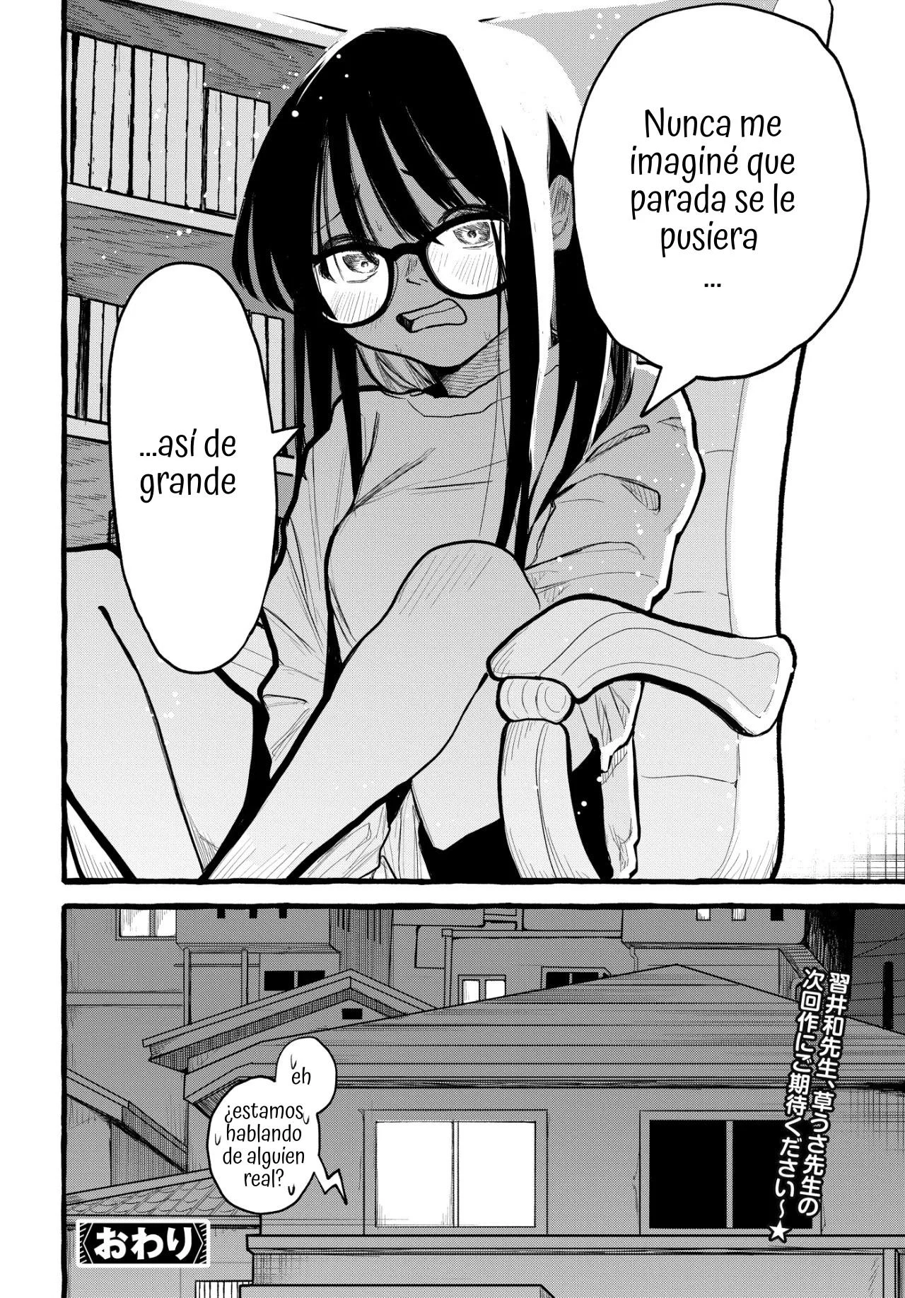 Quiero Dibujar Tu Pene Capítulo 1 - página 30