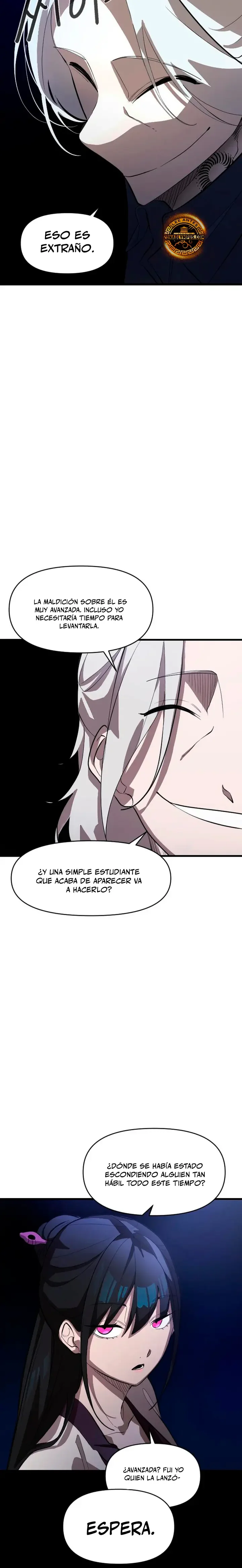 La Aniquilación del Sendero Celestial Capítulo 4 - página 22