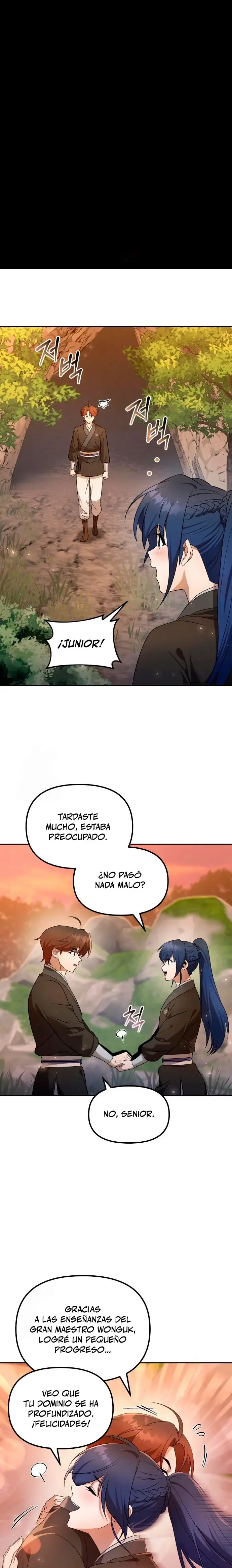 La Regresión del Eunuco para Recuperar su Hombría (Sin Censura) Capítulo 58 - página 2