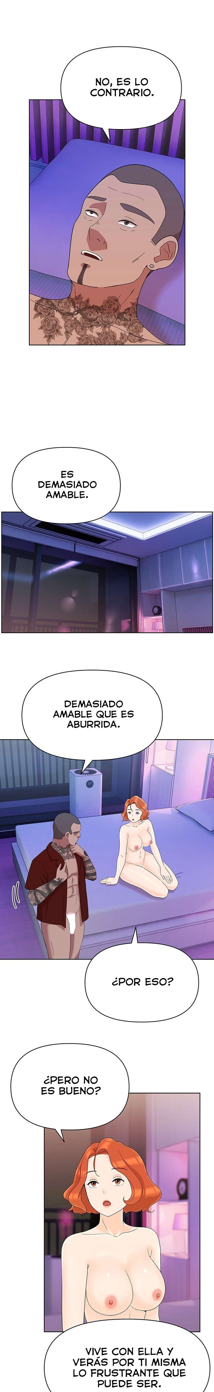 Mujeres Fuertemente Sexualizadas Capítulo 12 - página 14