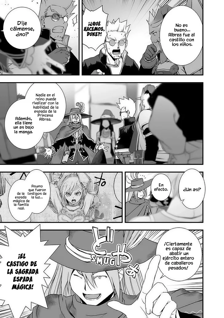Kansuto-mura no Goinkyo Demon-san Capítulo 10 - página 3