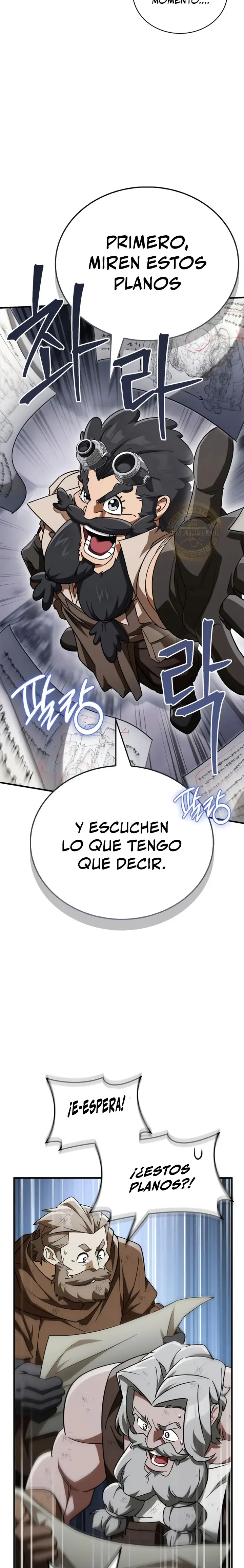 El Rey Demonio Abrumado Por Héroes Capítulo 45 - página 34