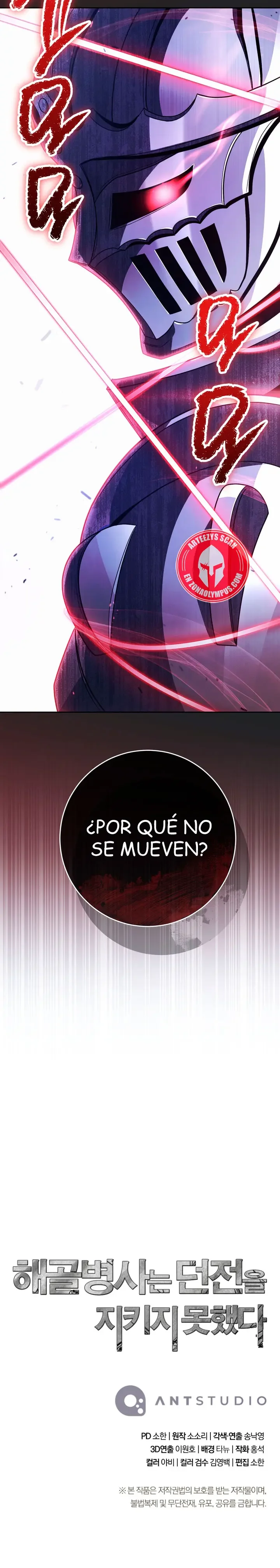 Soldado Esqueleto Capítulo 386 - página 40