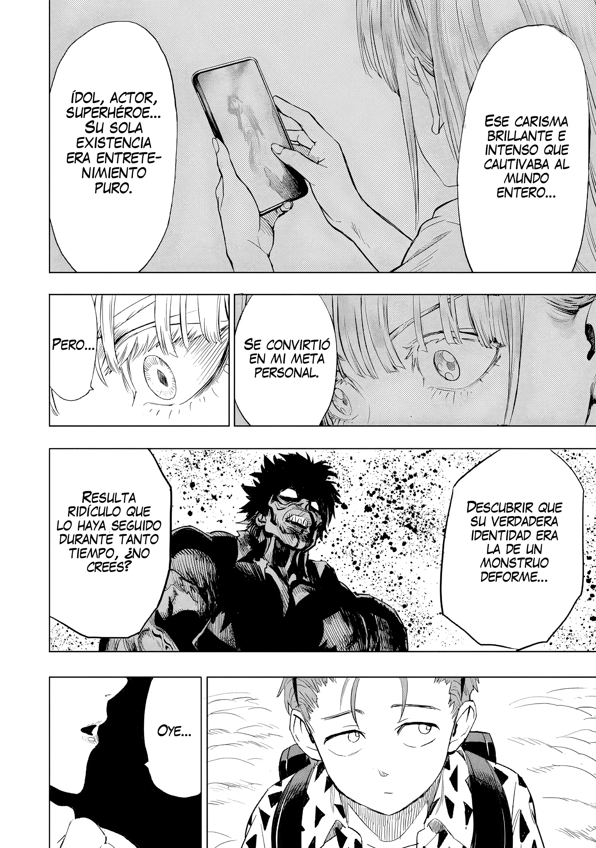 One Punch-Man Capítulo 307 - página 9