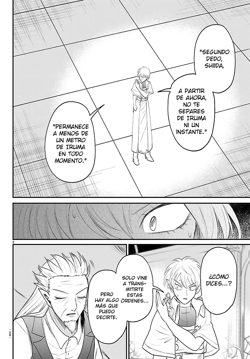 Mairimashita! Iruma-kun Capítulo 446 - página 3