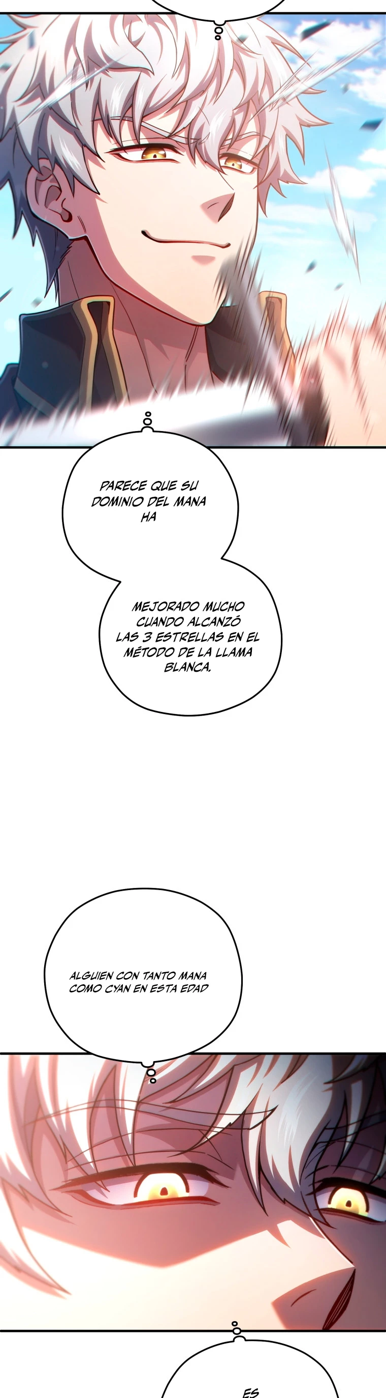Maldita Reencarnacion Capítulo 69 - página 13