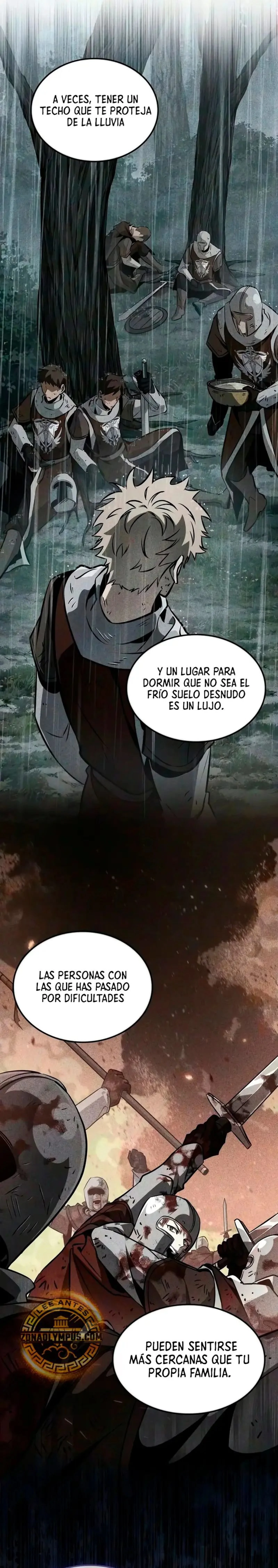 Oda de los valientes Capítulo 7 - página 33