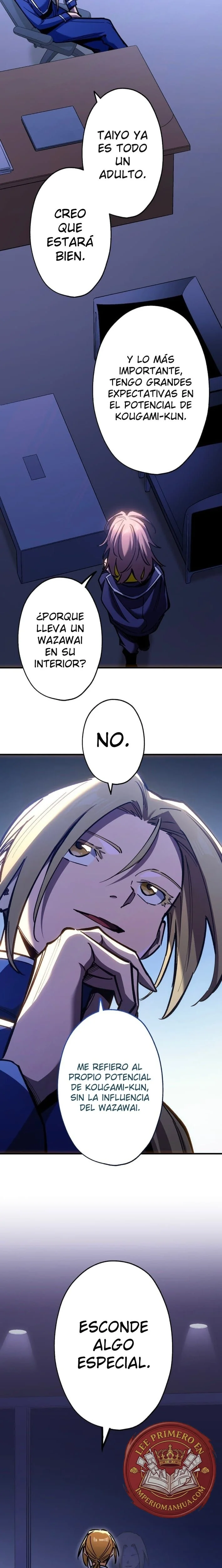 Infinite Awakening Capítulo 8 - página 25