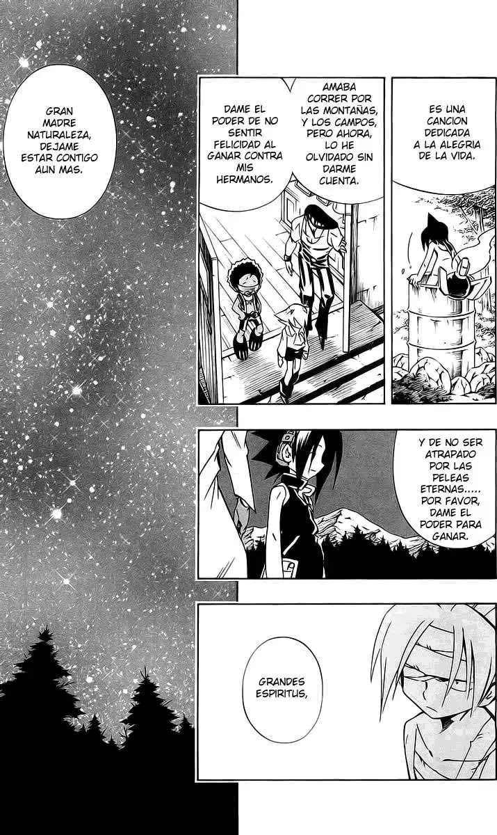 Shaman King (Kanzenban Edition) Capítulo 282 - página 25