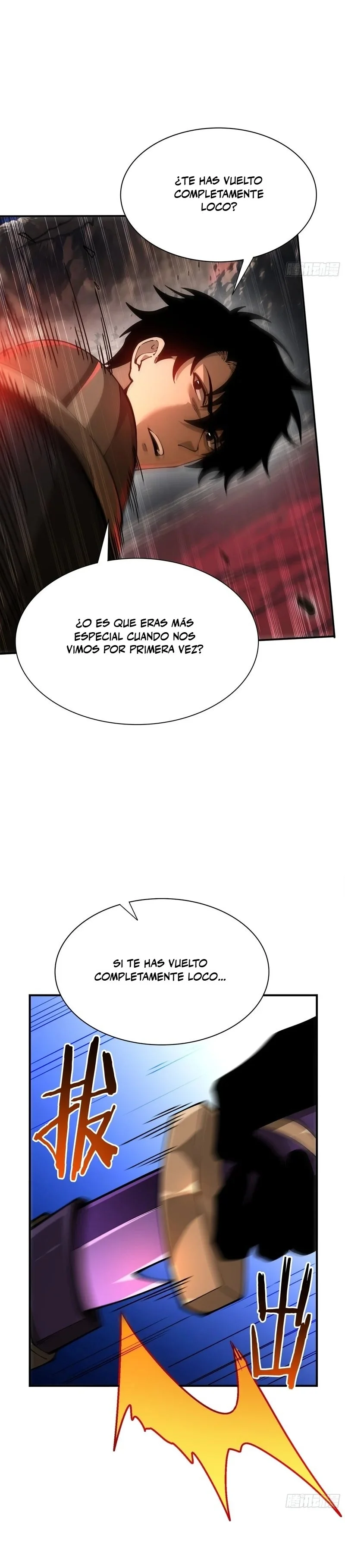Asesino de rango SSS Capítulo 23 - página 4