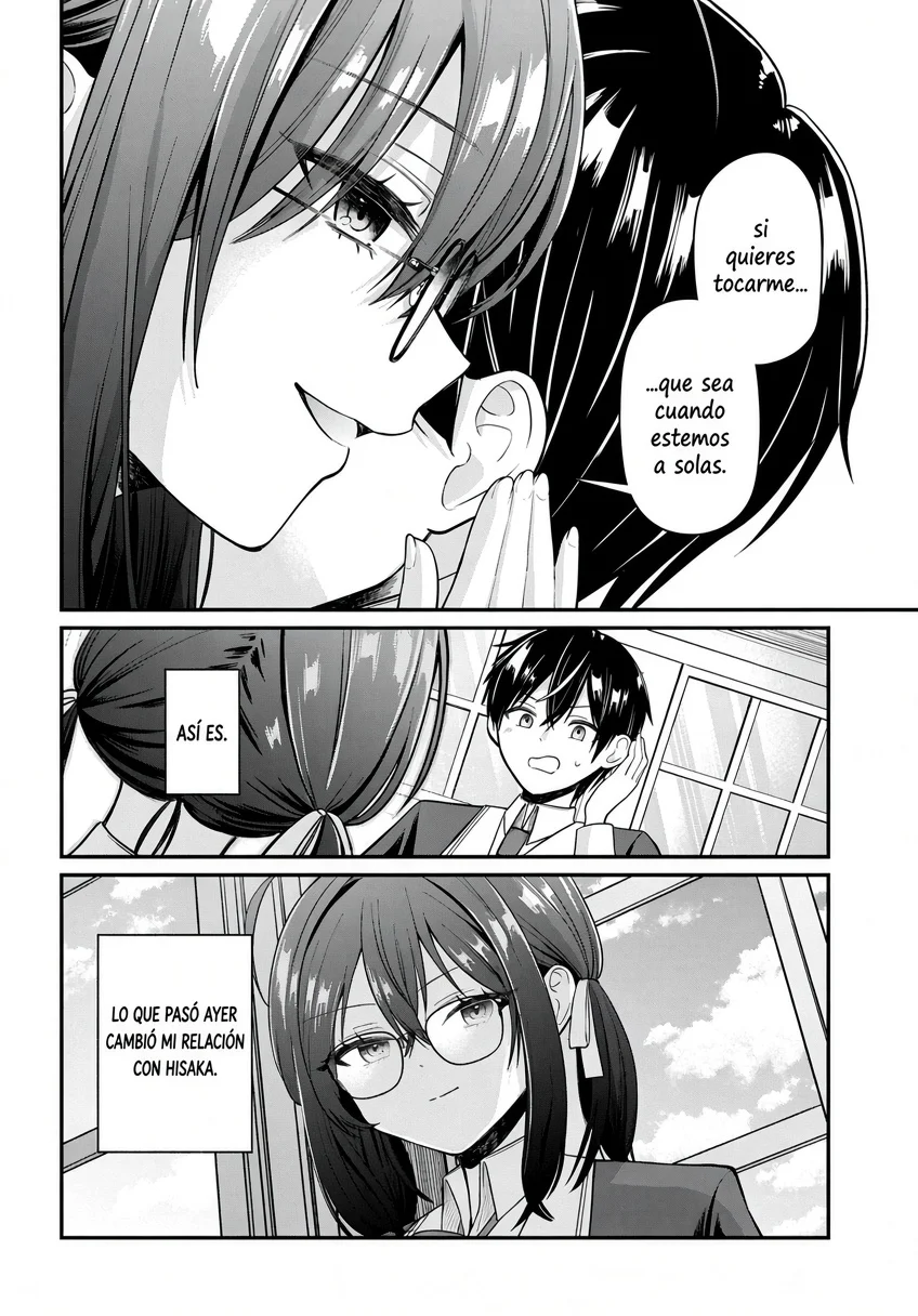 Suki datta Ko wo Maid ni Shitara, Ore no Heya de Kossori Nanika Shiteiru Capítulo 1 - página 12