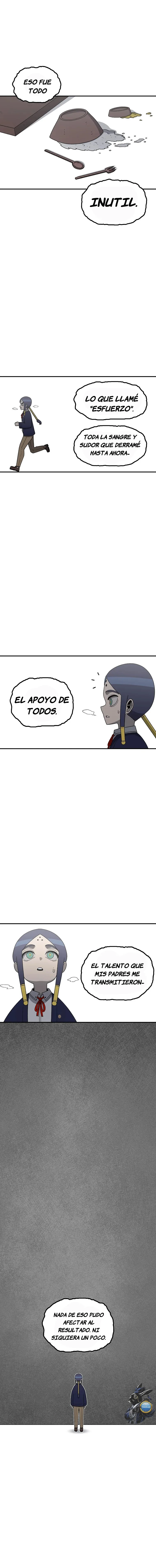 La Casa Sin Tiempo Capítulo 105 - página 11