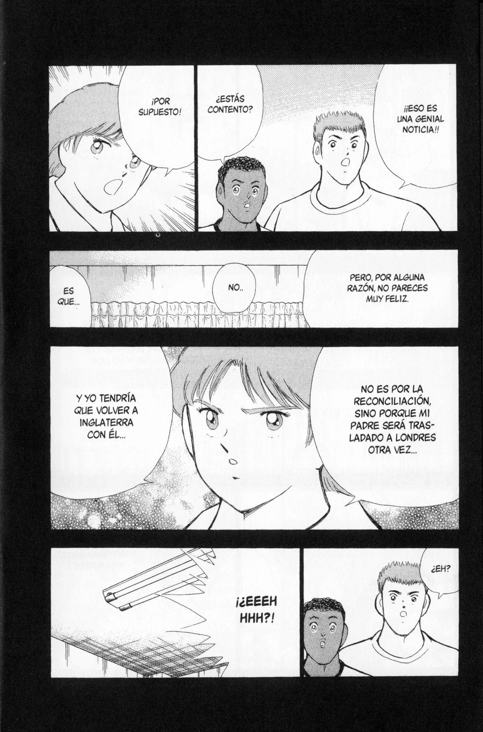 Hungry Heart - Super Tirador Capítulo 31 - página 15