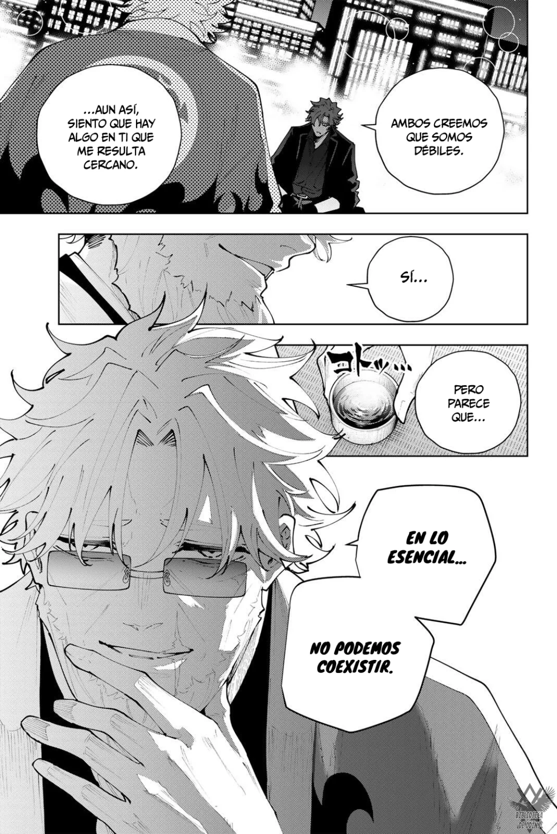 K-9 - Keishichou Kouanbu Kouan Dai-9 Ka Inou Taisaku-gakari Capítulo 52 - página 16