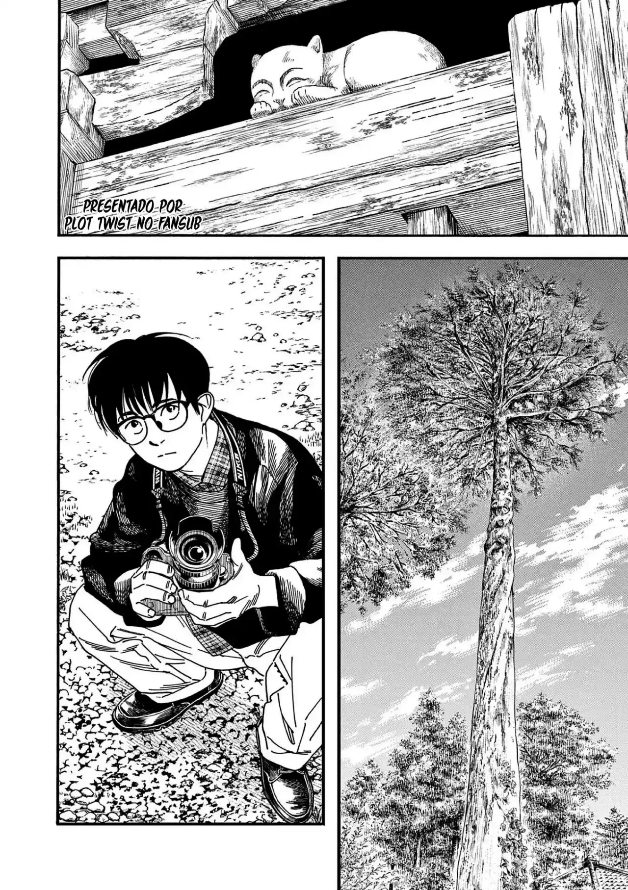 Kimi wa Hōkago Insomnia Capítulo 75 - página 3