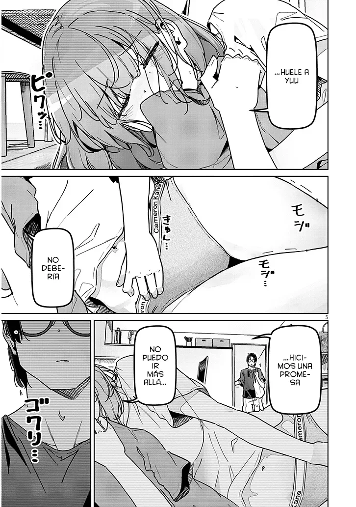 Shinkon Dakedo Kyaputen no Kanojo to wa Mada Yarenai Capítulo 1 - página 7