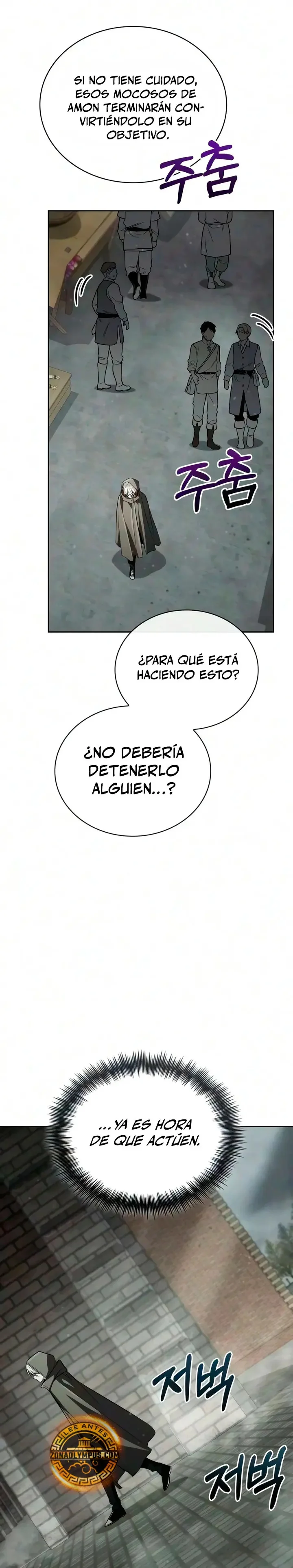 Mago Prismático Genio Capítulo 89 - página 28
