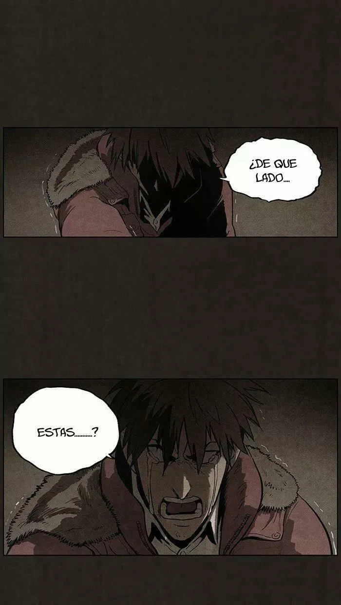 Bastard Capítulo 81 - página 38