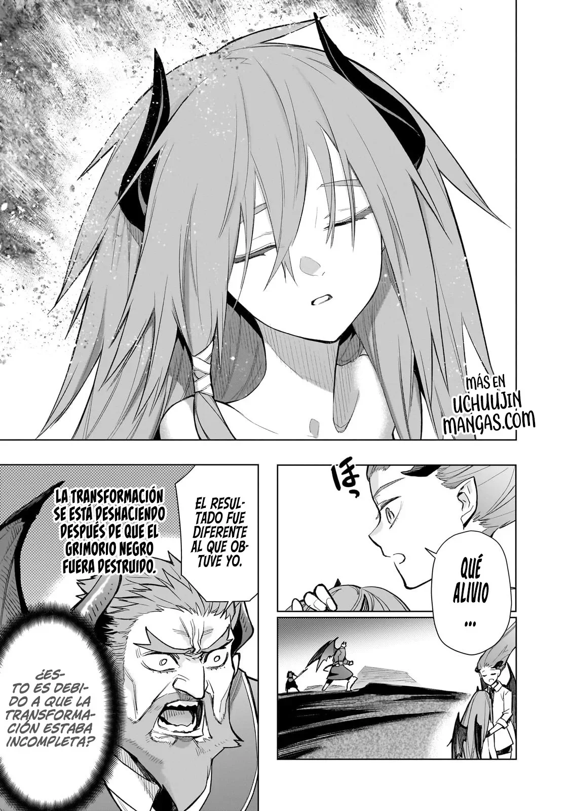 Kuro no Shoukanshi Capítulo 160 - página 7