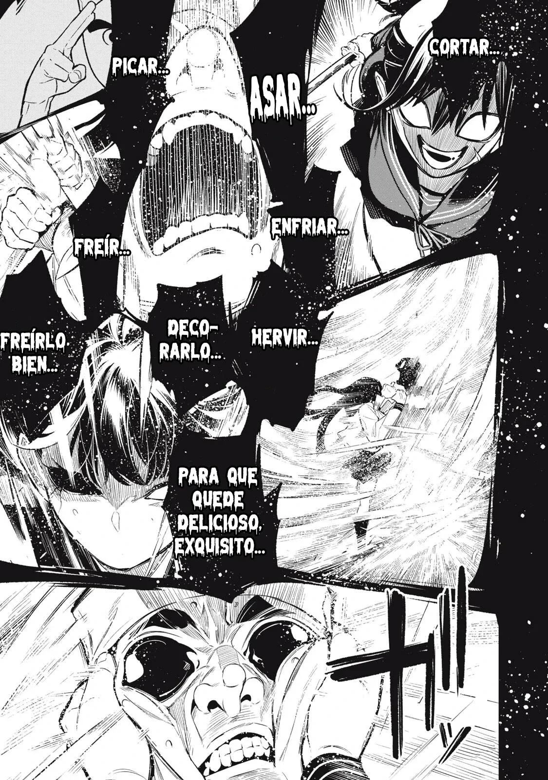 Madara Ramble Capítulo 19 - página 6