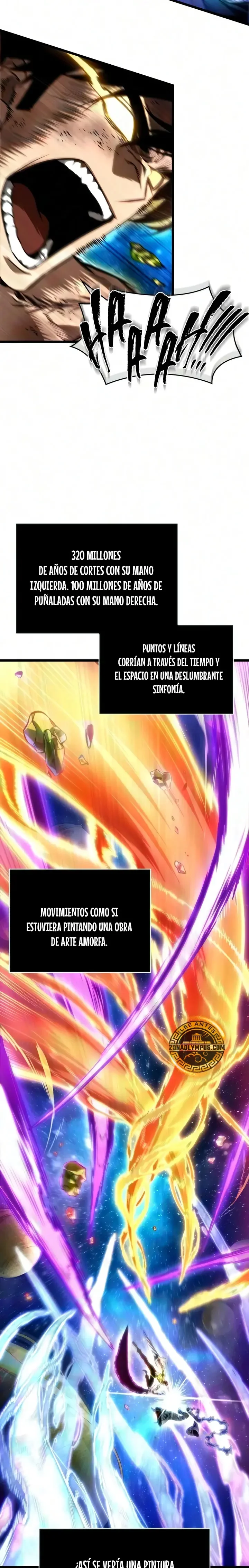 El Mundo Despues del Fin Capítulo 244 - página 15