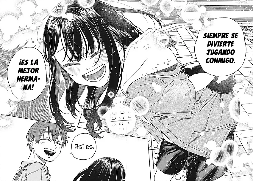 El crush de mi crush Capítulo 35 - página 26