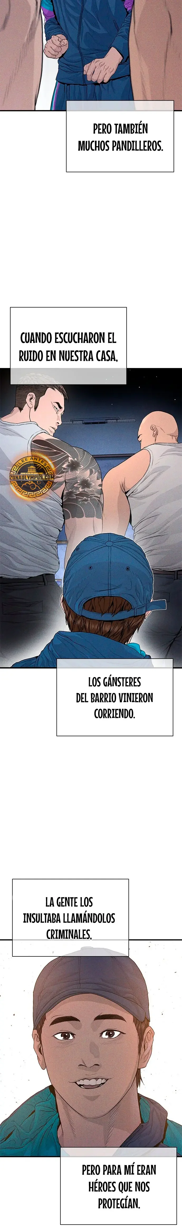 The outlaws zero Capítulo 3 - página 14
