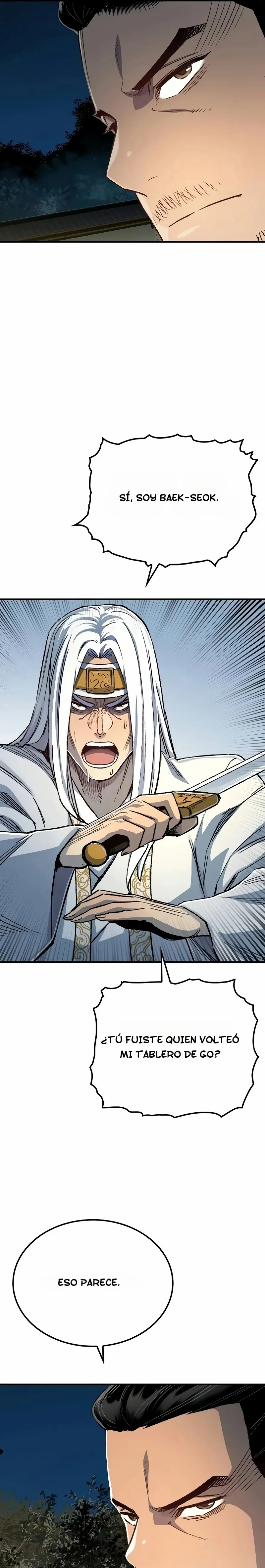 Reincarnated Murim Lord Capítulo 137 - página 16