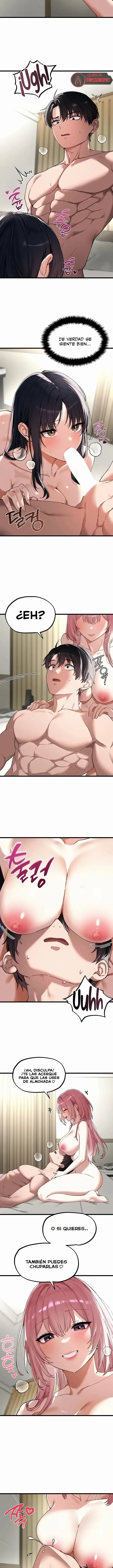 Escasez de Hombres Capítulo 62 - página 3