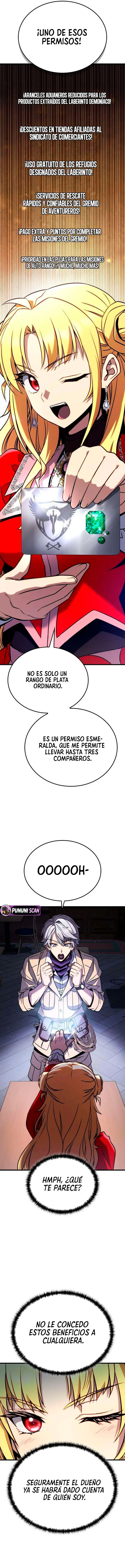 Voy a dejarlo todo y voy a vender Cola Capítulo 4 - página 14