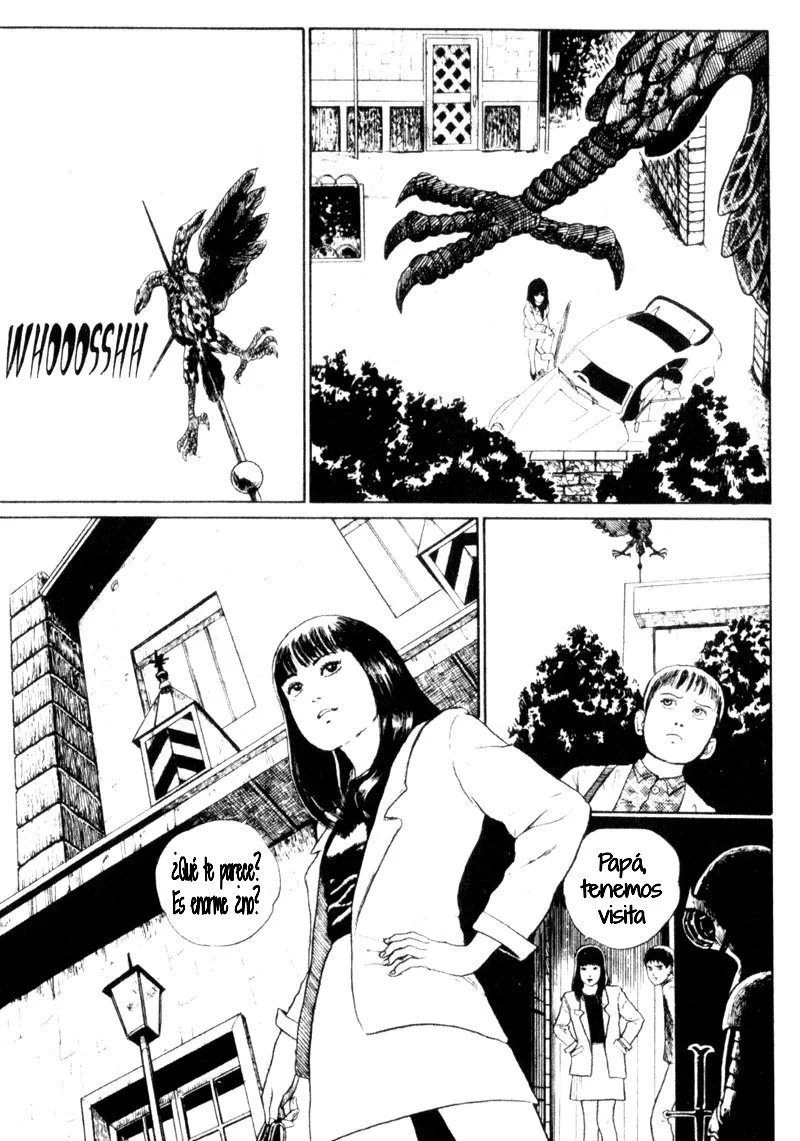 TOMIE Capítulo 4 - página 10