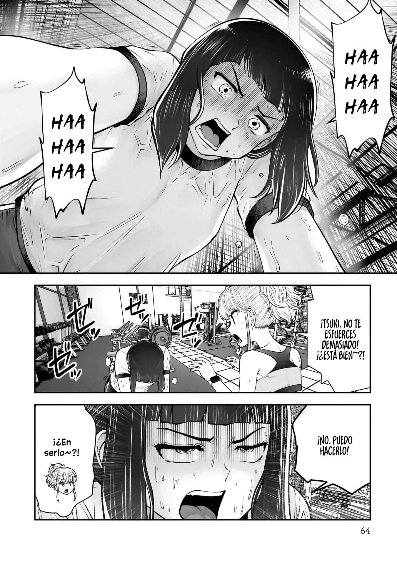 Kou iu no ga ii Capítulo 39 - página 19