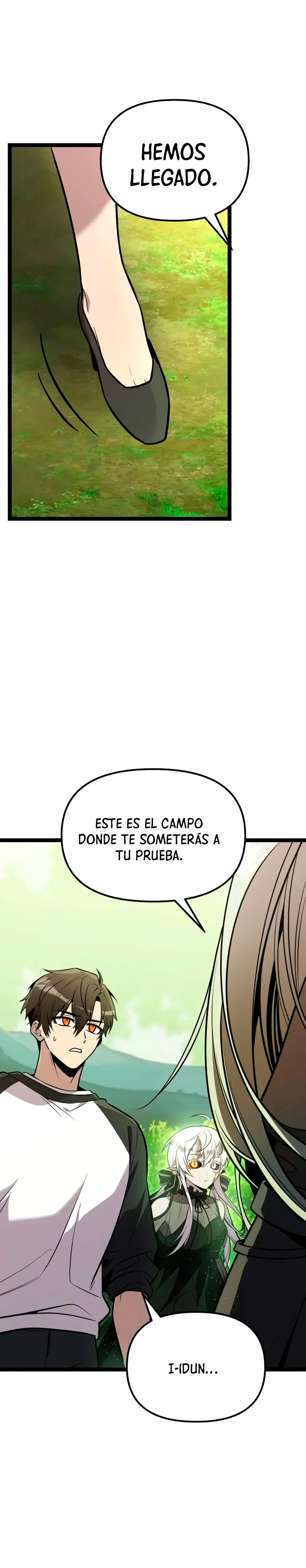Obtuve un Objeto Mitico Capítulo 178 - página 11