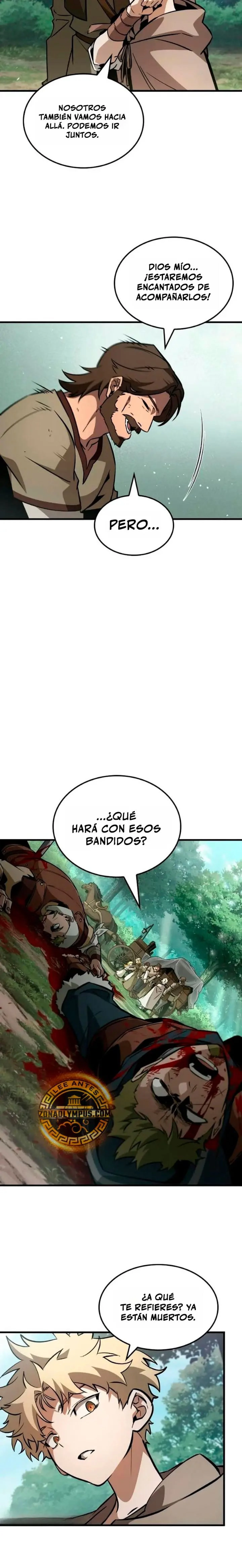 Oda de los valientes Capítulo 6 - página 15