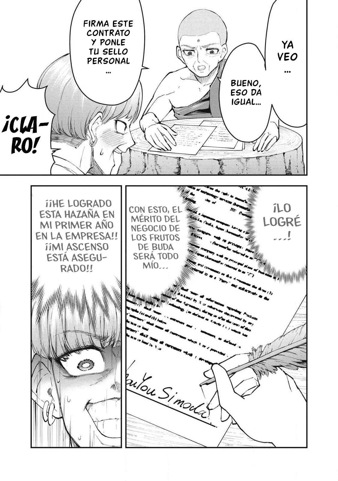 Made in Yamato Capítulo 10 - página 11