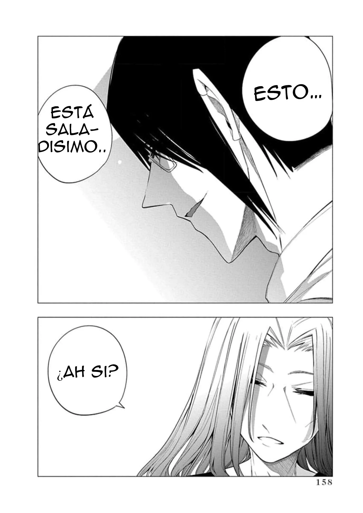 Mizuki-senpai Es Una Adivinadora De Amor Capítulo 37 - página 12