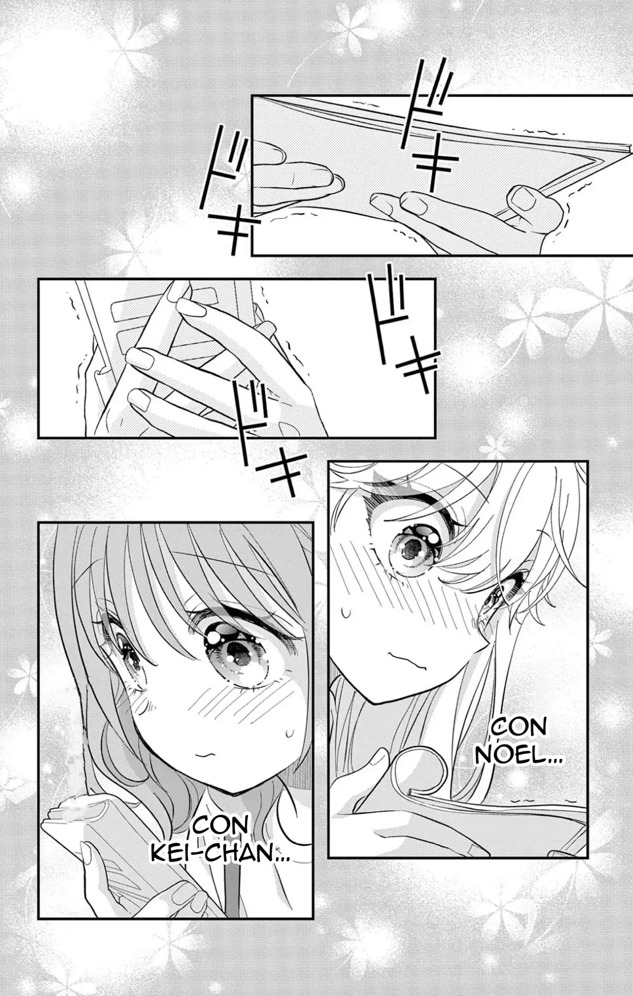 Uesugi Kun Wa Onnanoko Wo Yametai Capítulo 29 - página 20