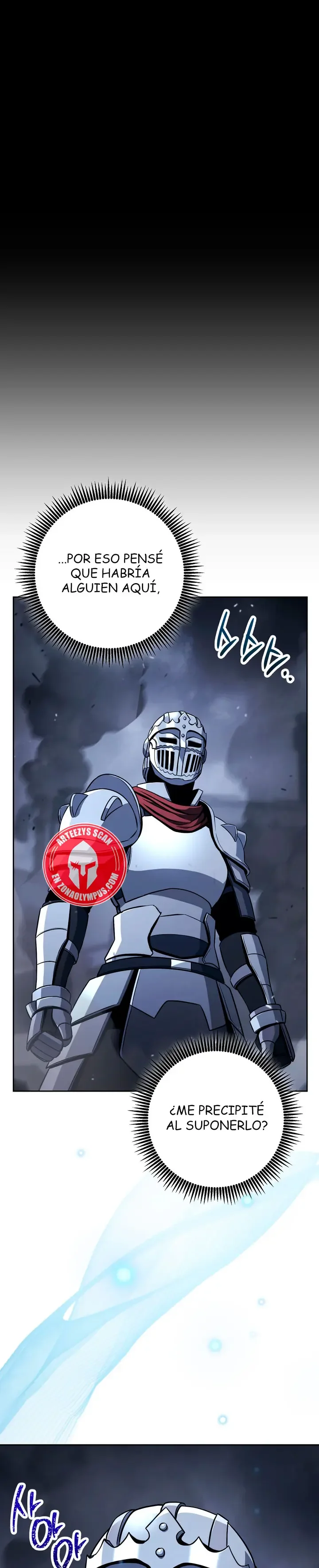Soldado Esqueleto Capítulo 386 - página 17