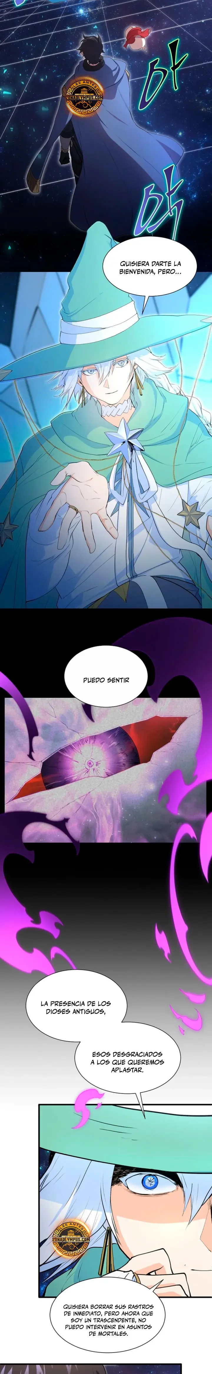 Subiendo De Nivel Con Las Mejores Habilidades Capítulo 152 - página 33