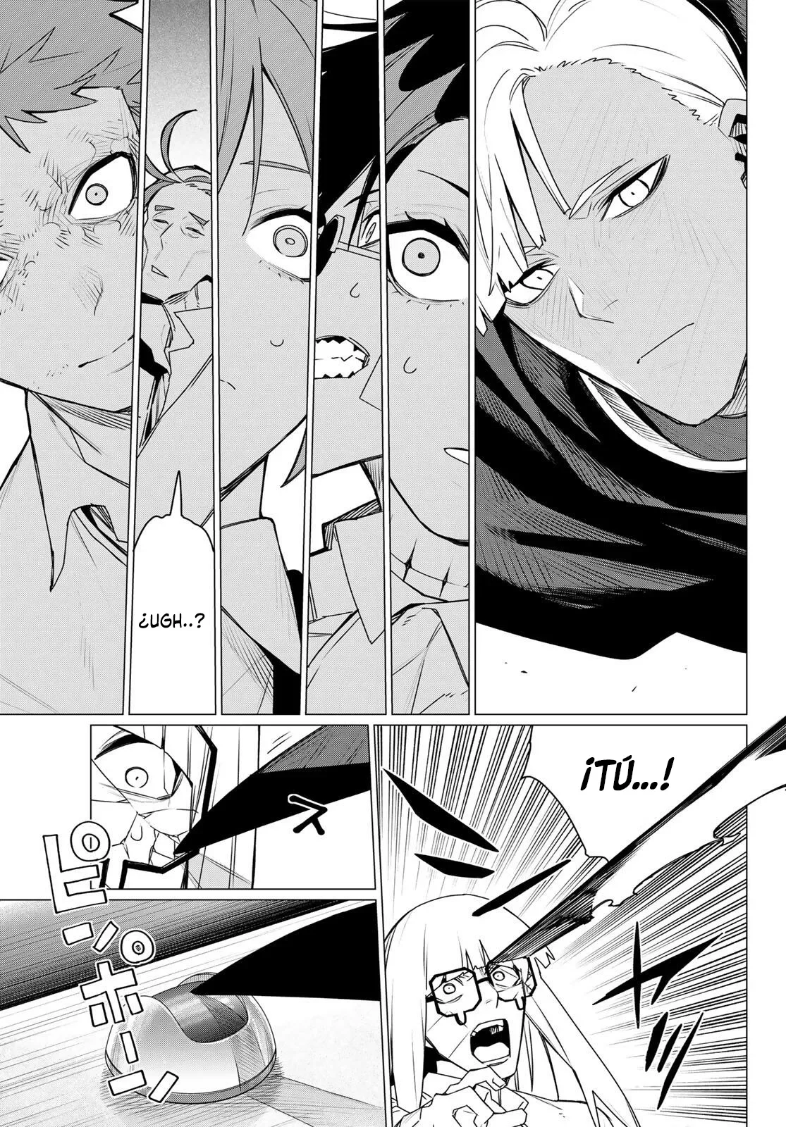 Sentai Daishikkaku Capítulo 219 - página 13