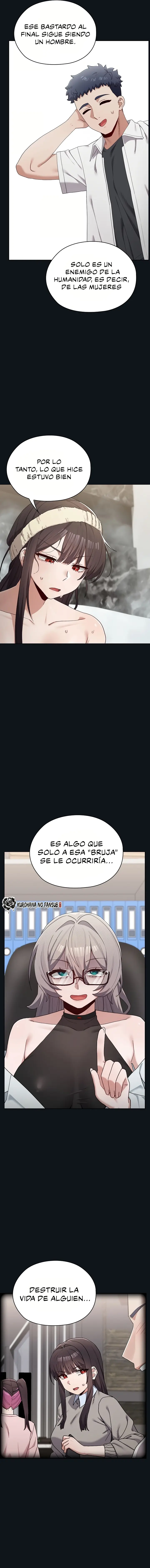 Hacen Falta Hombres Capítulo 9 - página 17